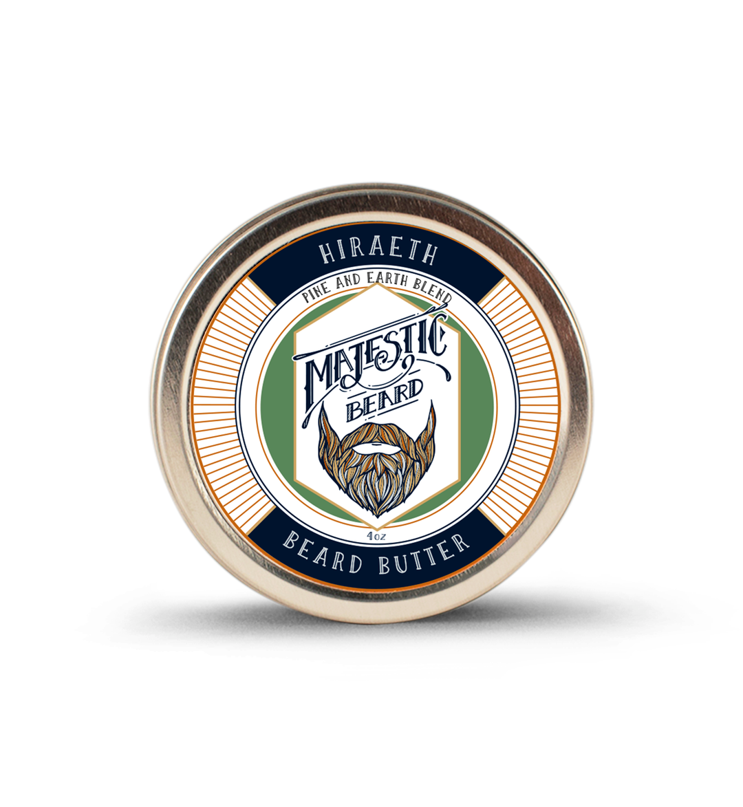 Hiraeth Beard Butter