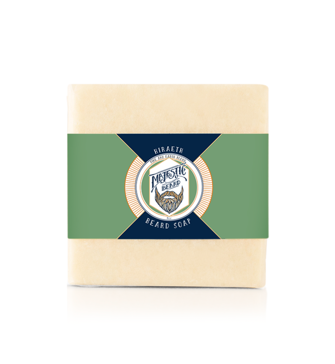 Hiraeth Beard Soap