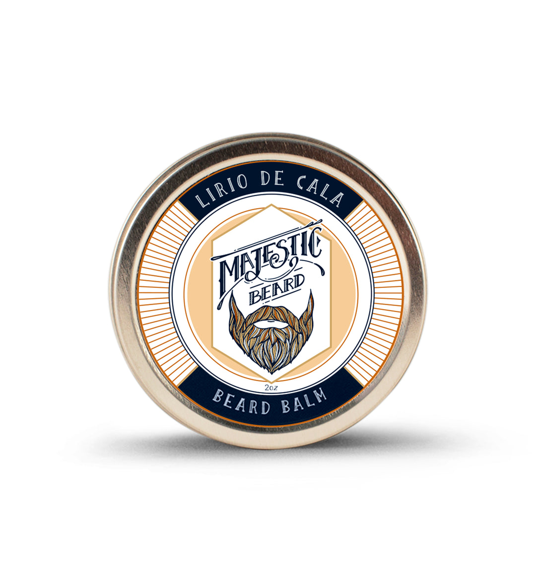 Lirio De Cala Beard Balm