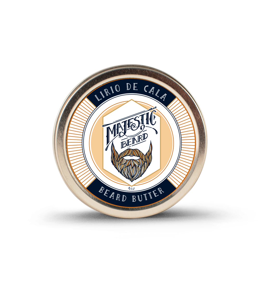 Lirio De Cala Beard Butter