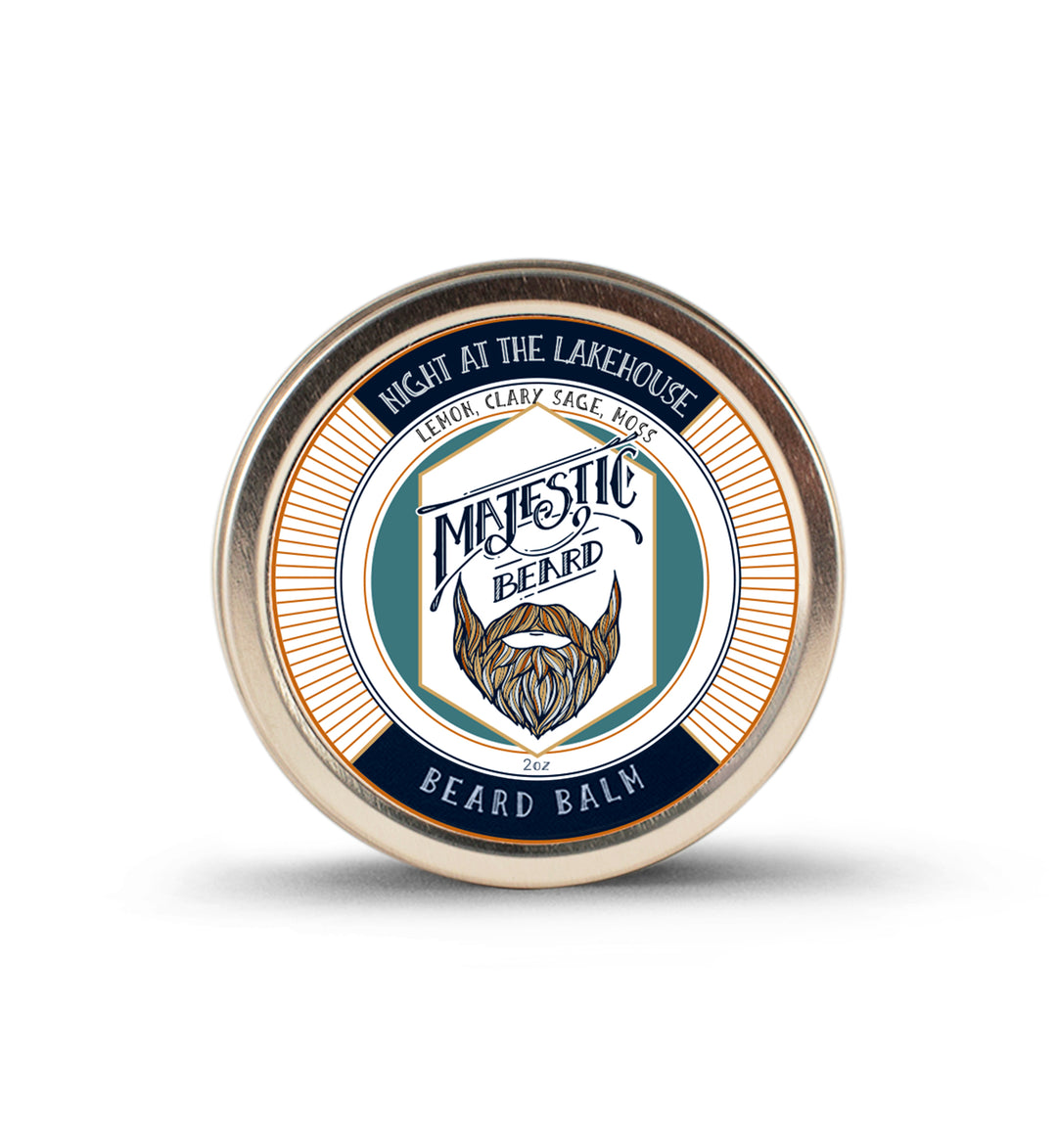Night at the Lakehouse Beard Balm