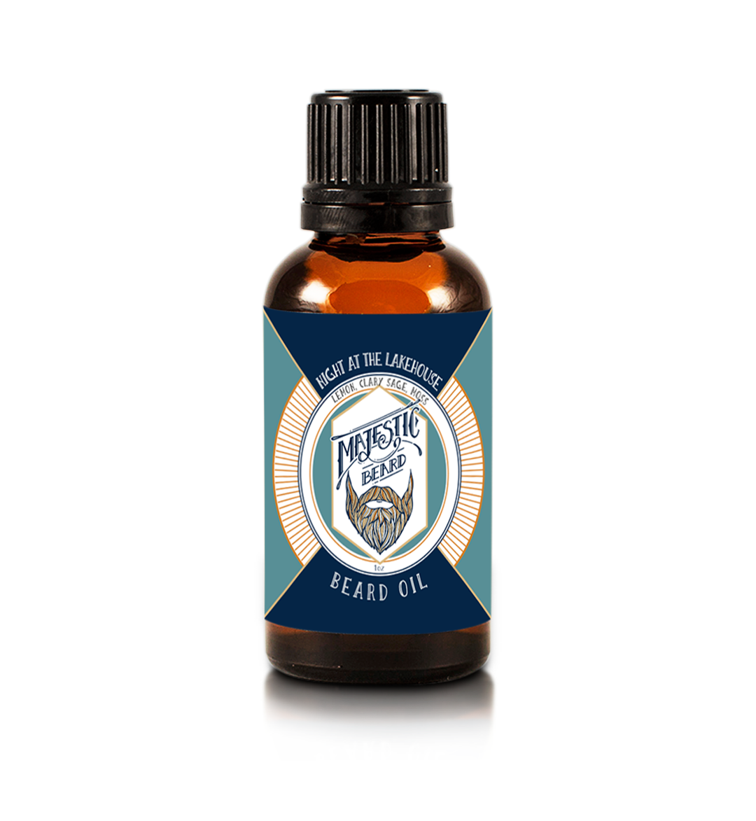 Night at the Lakehouse Beard Oil