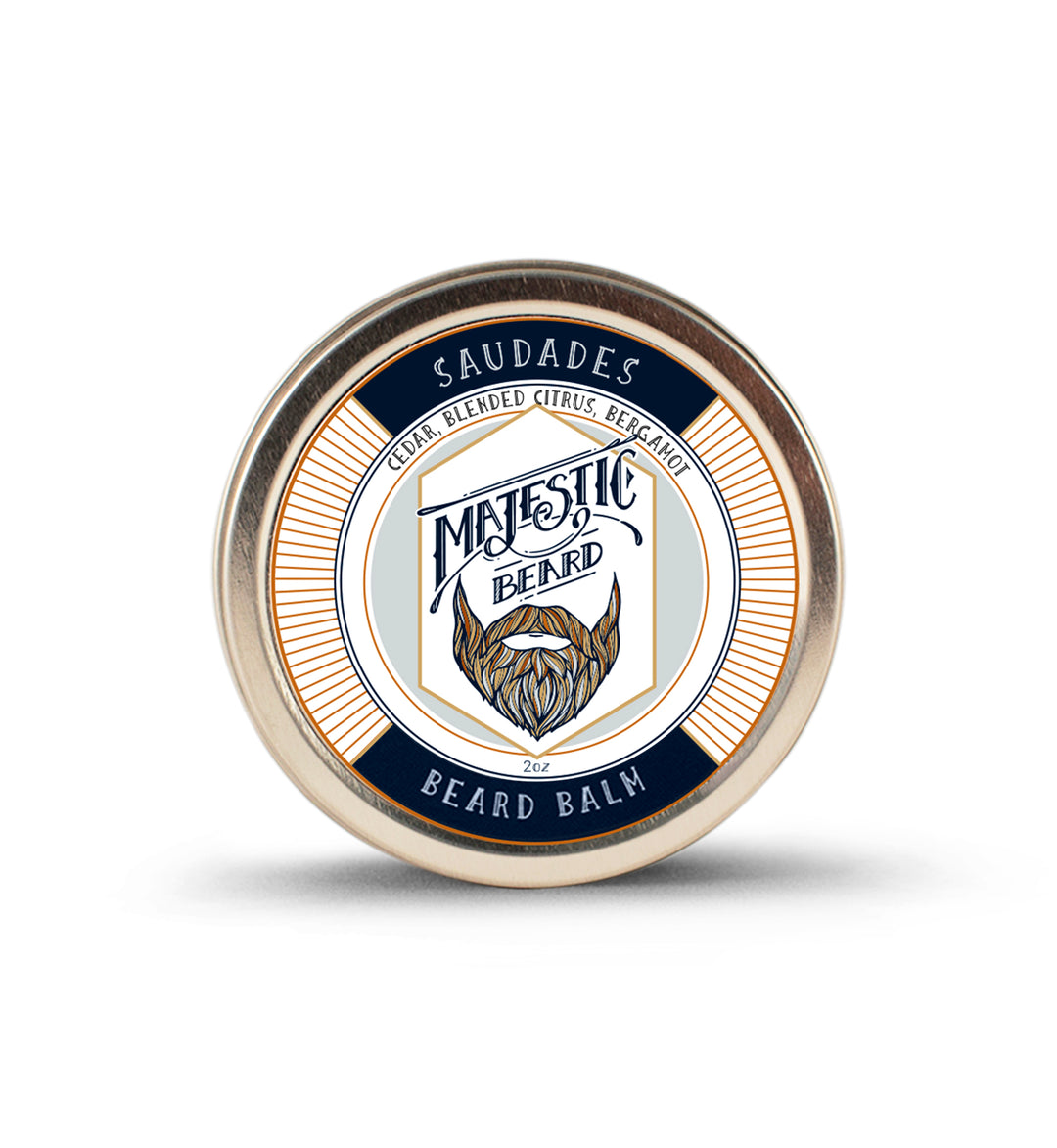 Saudades Beard Balm